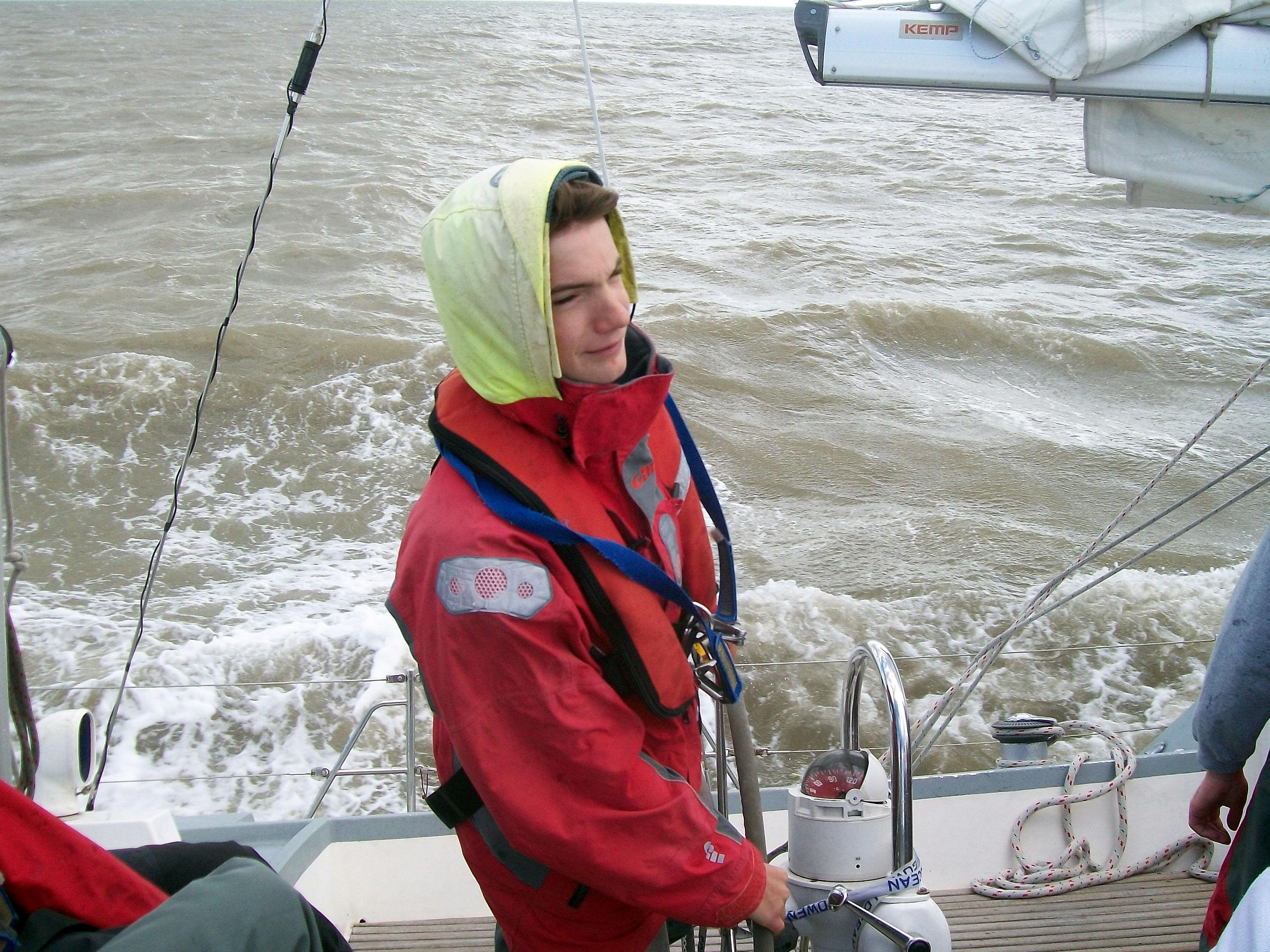 Offshore Sailing Photo Gallery